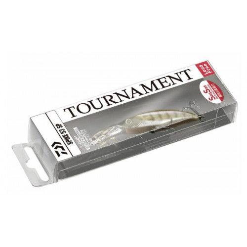 Воблер Daiwa TOURNAMENT SPIKE 53SP-MR - 5.3cm/5.0gr |_Daiwa