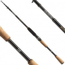 Телескопичен спининг - DAIWA BALLISTIC X TELE SPIN 3.00m / 10-40gr |
