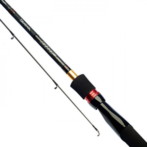 Спининг въдица DAIWA GEKKABIJIN HRF - 84/2.54m/7-28g |_Daiwa