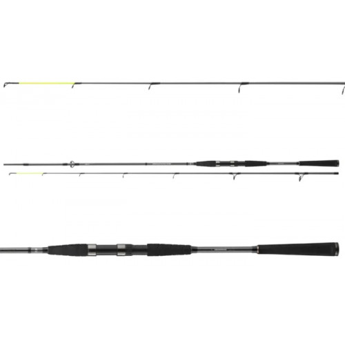 Спининг въдица DAIWA 23 SEAHUNTER X - 2.40m/2.60m/2.70m_Daiwa