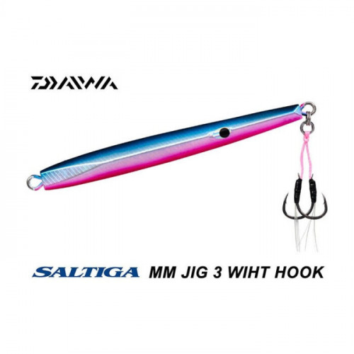 Джиг Daiwa MM Jig - 40гр_Daiwa