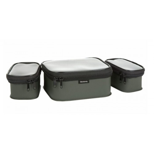 Чанта за аксесоари DAIWA INFINITY® SYSTEM EVA ACCESSORY POUCH SET |_Daiwa
