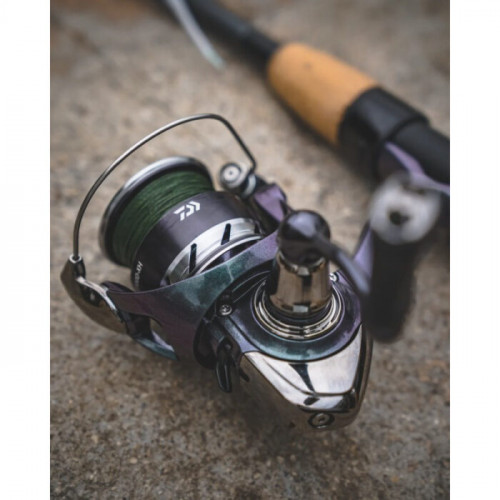 Макара с преден аванс DAIWA 24 REGAL LT_Daiwa