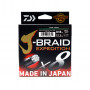 Плетено влакно Daiwa J-BRAID EXPEDITION X8 DARK GREEN -150m |_Daiwa