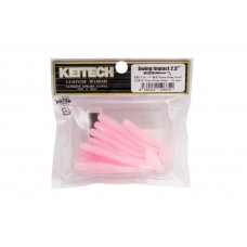 Силиконова примамка KEITECH Swing Impact 2.5”- 63мм / 10бр в опаковка |