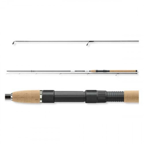 Спининг въдица CORMORAN BLACK MASTER ULTRA LIGHT SPIN - 2.05m / 3-14gr_Cormoran