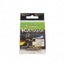 Куки Maver Katana 1170A - 20 бр в опаковкa №14