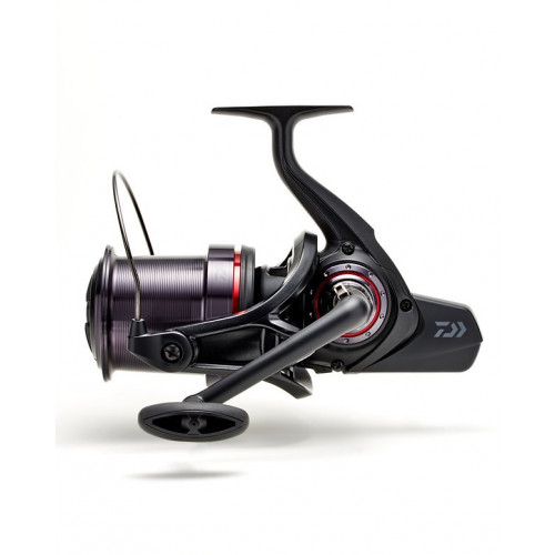 Шаранджийска макара - DAIWA 22 WHISKER 45 SCW QD OT_Daiwa