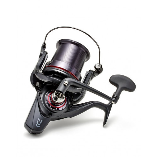 Шаранджийска макара - DAIWA 22 WHISKER 45 SCW QD OT_Daiwa