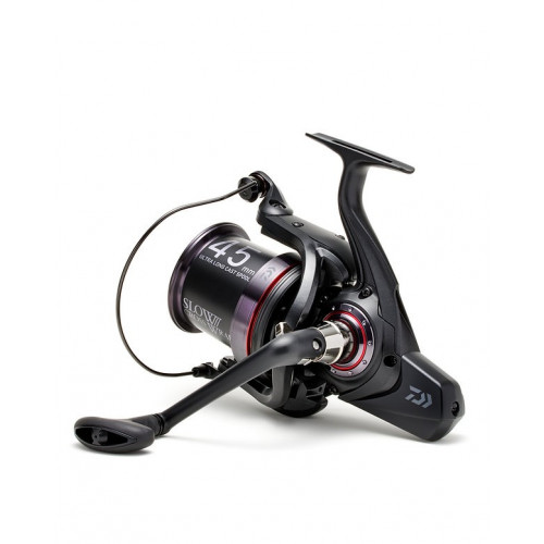 Шаранджийска макара - DAIWA 22 WHISKER 45 SCW QD OT_Daiwa