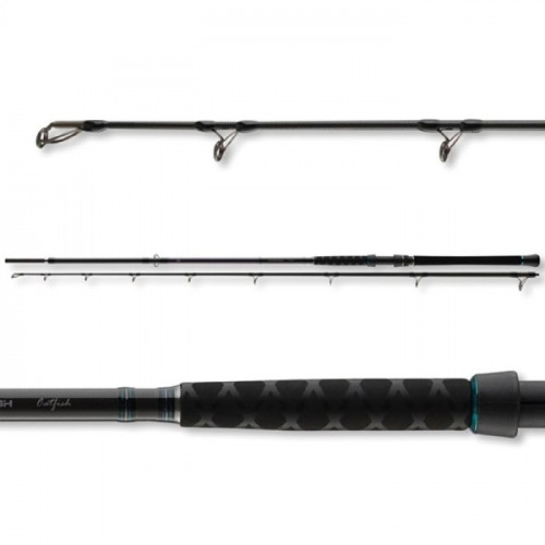 Сомска въдица - Daiwa Powermesh Catfish - 3.00m / 150-500gr_Daiwa