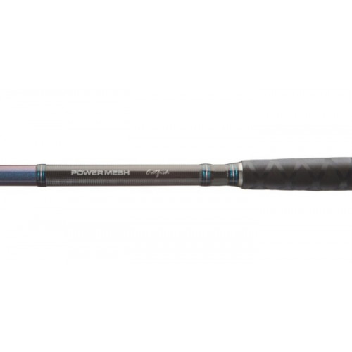 Сомска въдица - Daiwa Powermesh Catfish - 3.00m / 150-500gr_Daiwa