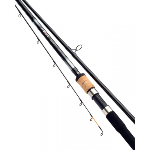 Фидер въдица - DAIWA NZON SUPER SLIM POWER FEEDER - 3.96m/150gr на 3 части_Daiwa