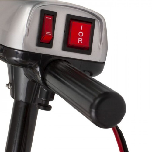 Електрически двигател RHINO VX24 COBOLD Outboard Motor 30cm |_Rhino