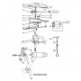Електрически двигател RHINO VX34 COBOLD Outboard Motor 45cm |_Rhino