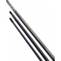 Щекерна дръжка за кеп DAIWA 24 NZON FEEDER PRO LANDING NET HANDLE - 4.00 метра на 3 части_Daiwa