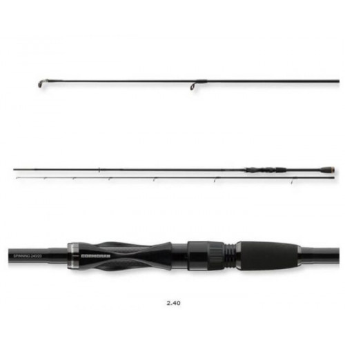 Спининг въдица - 21 CORMORAN RAYCOR X2 - 2.40m / 10-35gr_Cormoran