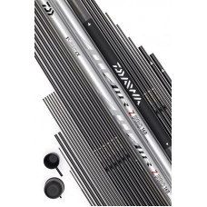 Щека Daiwa Air Z Pro Pole - 13 метра /Комплект/ |
