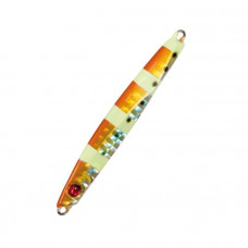Джиг Nomura CHIKA - Gold Silver With Fluo Stripes |
