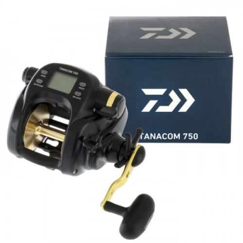 Електрически мултипликатор DAIWA TANACOM 750_Daiwa