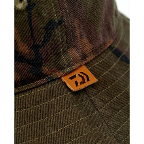 Шапка DAIWA Carp Camo Bucket Hat - универсален размер_Daiwa