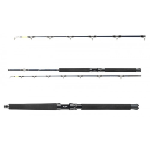 Въдица за морски риболов Daiwa TANACOM ULTRA DEEP 2.10m/400-1000gr |_