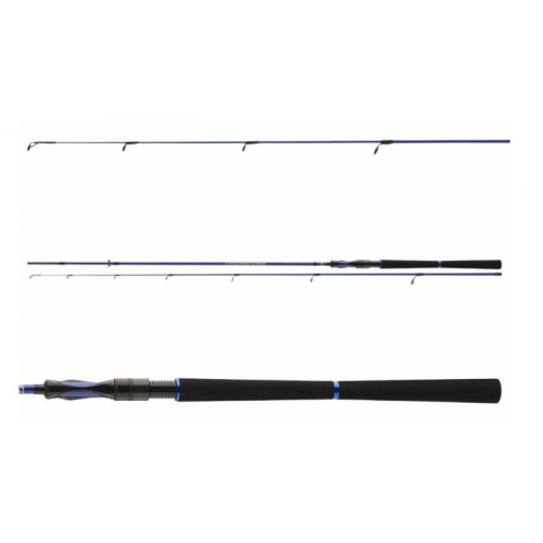 Спининг въдица Daiwa TRIFORCE TARGET JIGGER SPIN - 2.40m/8-35gr |_Daiwa