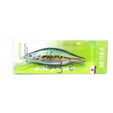 Воблер BABYFACE SD110-F - 11.0cm/30gr - Floating |