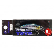 Воблер Duo TETRA WORKS TOTO 48HS - 4.8cm/4.3gr - Sinking |