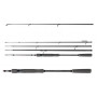 Спининг травел въдица - Daiwa 24 FUEGO PREDATOR TRAVEL |_Daiwa