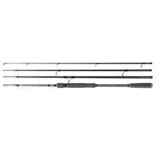 Спининг травел въдица - Daiwa 24 FUEGO PREDATOR TRAVEL |