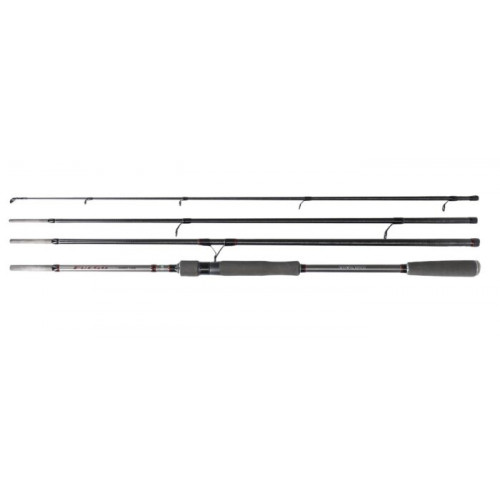 Спининг травел въдица - Daiwa 24 FUEGO PREDATOR TRAVEL |_Daiwa