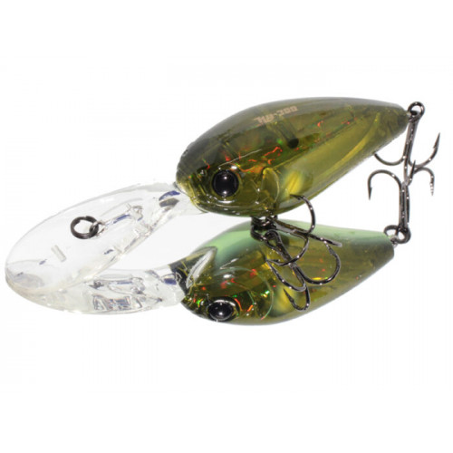 Воблер Hide Up HU-300F - 5.8cm/16.0gr - Floating |_Hide Up
