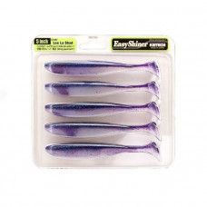 Силиконова примамка KEITECH Easy Shiner 5”- 127мм / 5бр в опаковка |
