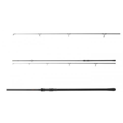 Шаранджийски въдици Daiwa 25 BLACK WIDOW XT CARP - (2 части) |_Daiwa