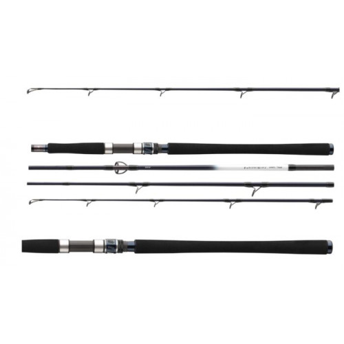 Спининг въдици за морски риболов DAIWA GRANDWAVE TRAVEL |_Daiwa
