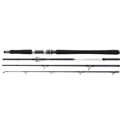 Спининг въдици за морски риболов DAIWA GRANDWAVE TRAVEL |_Daiwa