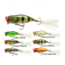 Воблер Попер Daiwa PROREX MINI POPPER 5.5 см - Floating |