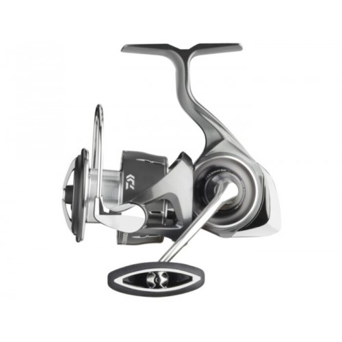 Макара с преден аванс DAIWA 24 LUVIAS LT |_Daiwa