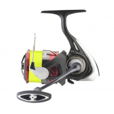 Макара с преден аванс DAIWA 23 NINJA LT+J-BRAID X4 YELLOW |