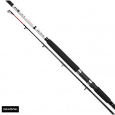 Въдица за морски риболов Daiwa D-WAVE UPTIDE от 2 части - 2.92м / 110-280 гр