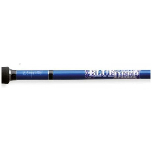 Тролинг въдица Lineaeffe FF DEEP BLUE 2.50 метра /150gr_Lineaeffe
