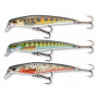 Комплект воблери CORMORAN Mixed Design Lure Set No 2_Cormoran