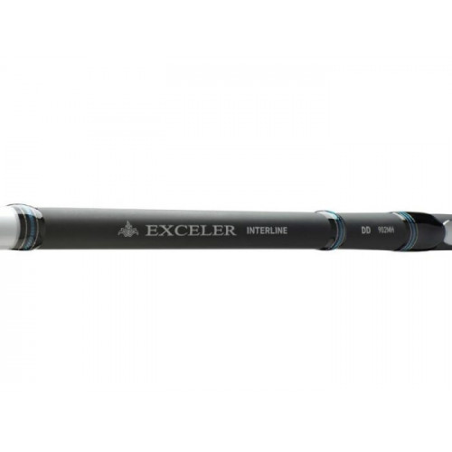 Въдица Daiwa EXCELER TROLLING INTERLINE_Daiwa