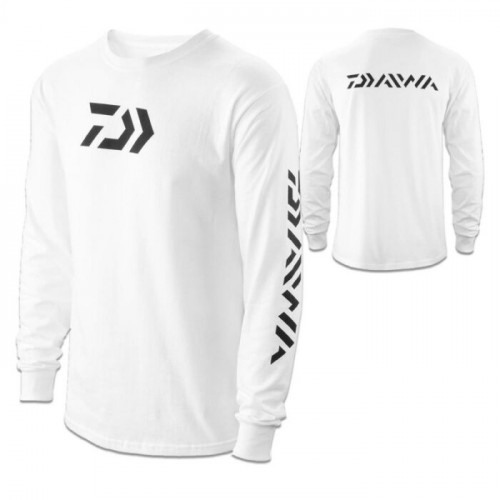 Блуза с дълги ръкави Daiwa D-VEC LONGSLEEVE SHIRT_Daiwa