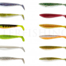 Силиконова примамка Cormoran K-DON S10 FATTY SHAD - 10.5 см |