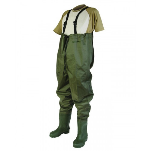 Гащеризон за газене - Daiwa LIGHTWEIGHT CHEST WADER_Daiwa