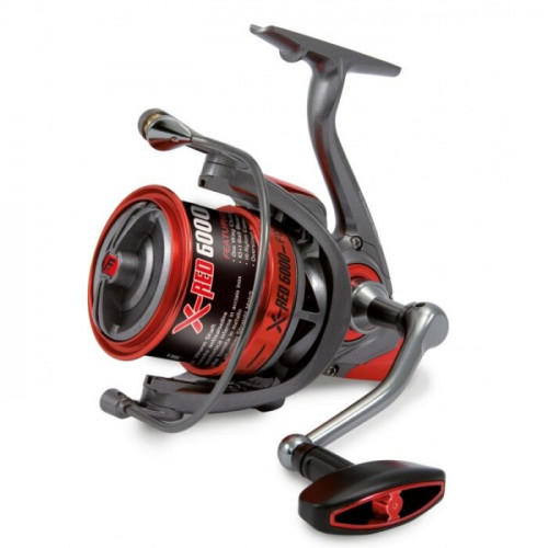 Макара с преден аванс Lineaeffe Fishing Ferrari X-Red 6000_Lineaeffe