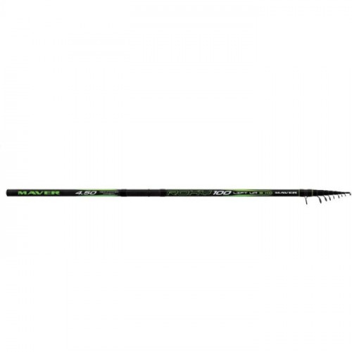 Телеcкопична мач въдица Maver ROKY UNIVERSAL CASTING - 5.00м/100гр |_Maver