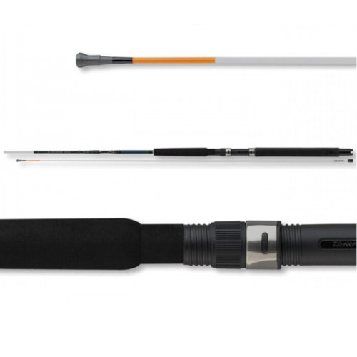 Въдица Daiwa EXCELER TROLLING INTERLINE_Daiwa